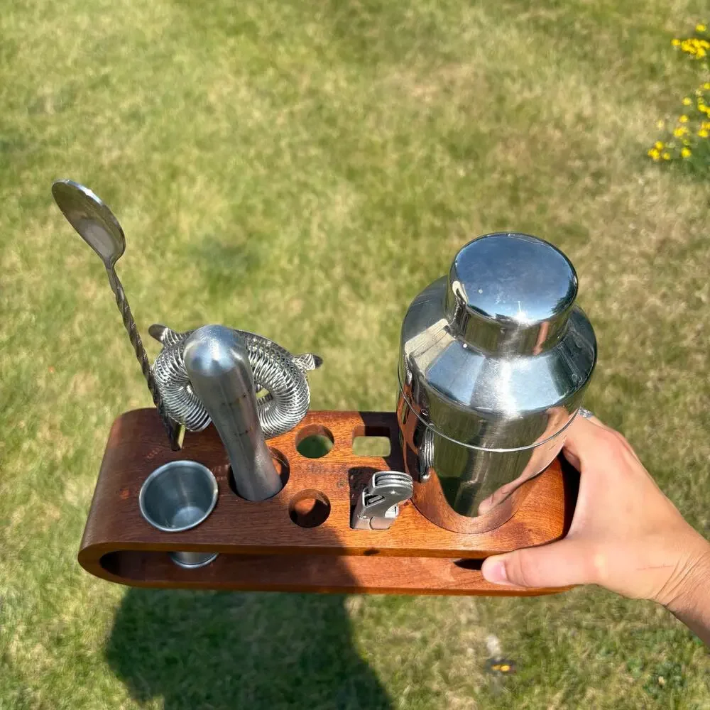 Bar Utensils Set